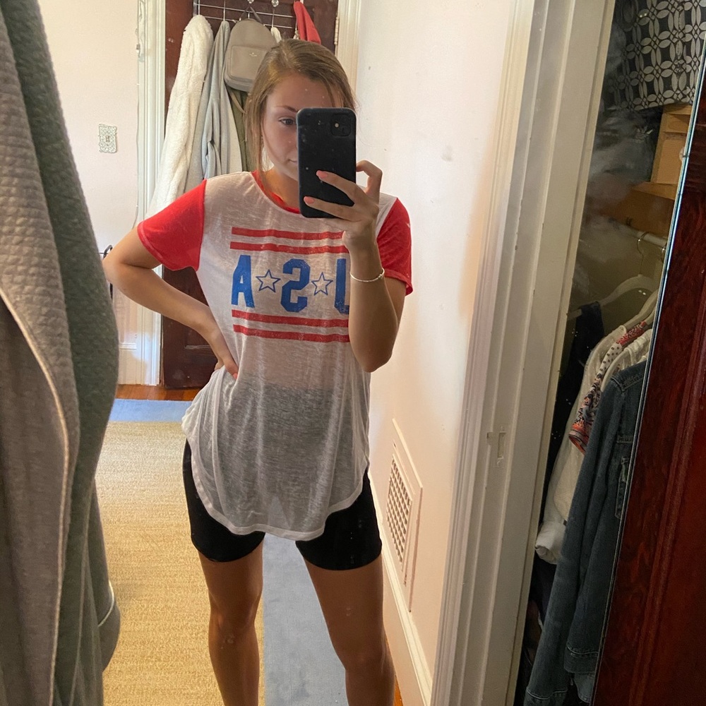 USA T Shirt